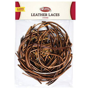 Weaver Leather Laces