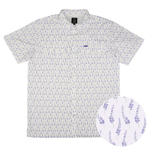 San Jac Men's Short Sleeve Star Bloom