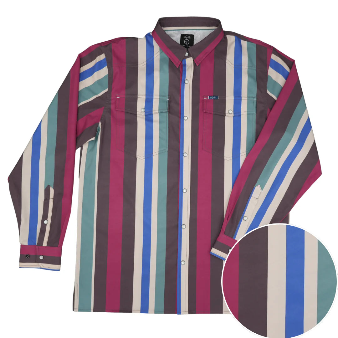 San Jac Men's Long Sleeve Sale Barn