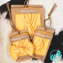 Wyoming Rose Headbands