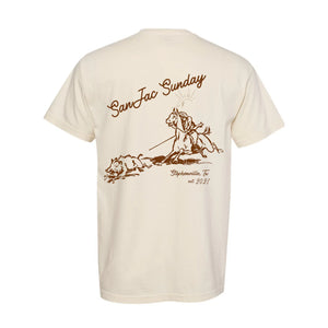 San Jac Sunday T-Shirt