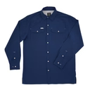 San Jac Men’s long sleeve snap performance shirt