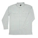 San Jac Men’s long sleeve snap performance shirt