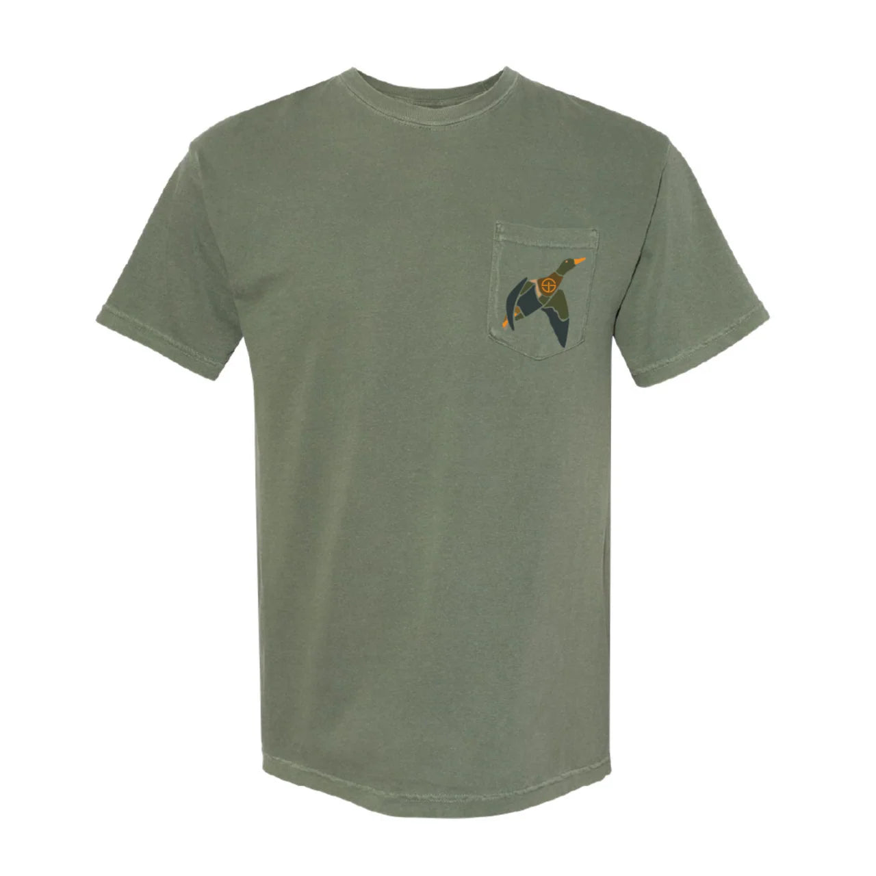 San Jac Mallard Drake T-Shirt