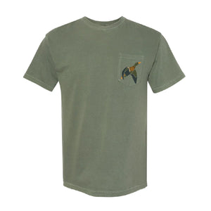 San Jac Mallard Drake T-Shirt