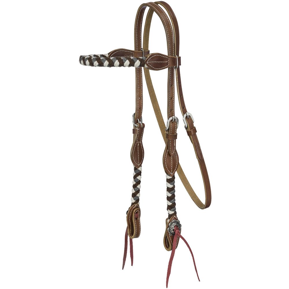 Wool String Headstall