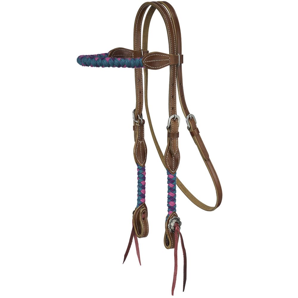 Wool String Headstall