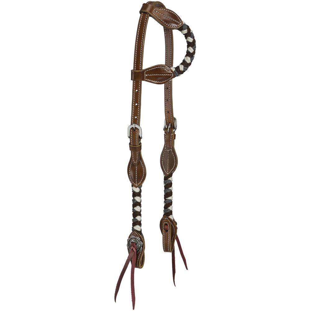 Wool String Headstall