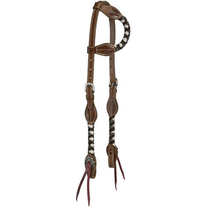 Wool String Headstall