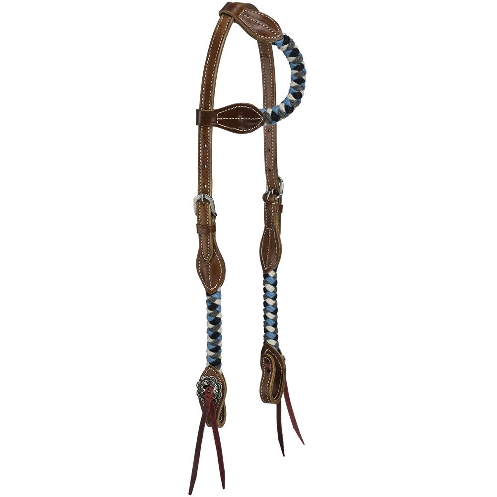 Wool String Headstall