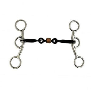 Showman Jr. Cowhorse Bit