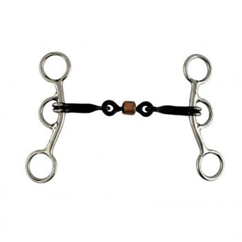 Showman Jr. Cowhorse Bit