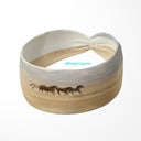 Wyoming Rose Headbands