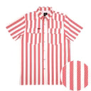 San Jac Men’s short Sleeve Performance Snap shirt