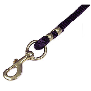 Premium Lead W/ Brass Snap
