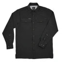 San Jac Men’s long sleeve snap performance shirt