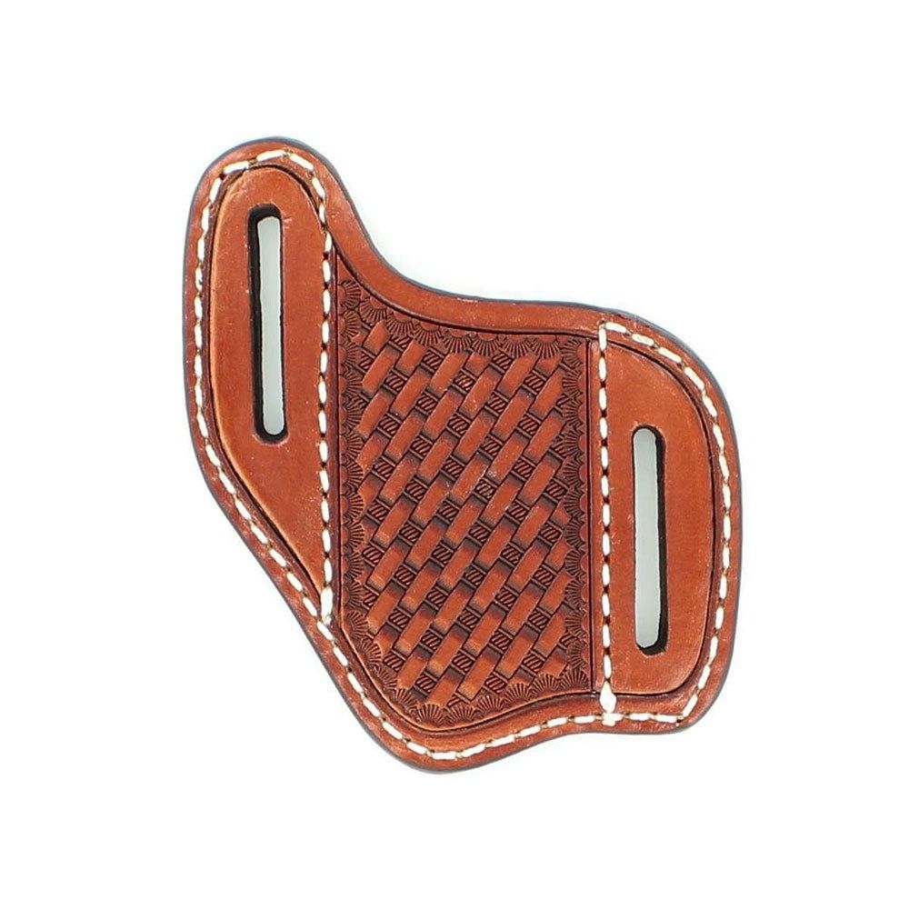 Nocona Leather Knife Sheath