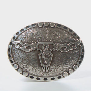 Skull Buckle