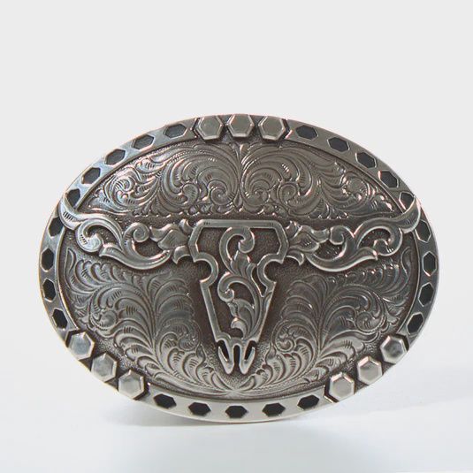 Skull Buckle