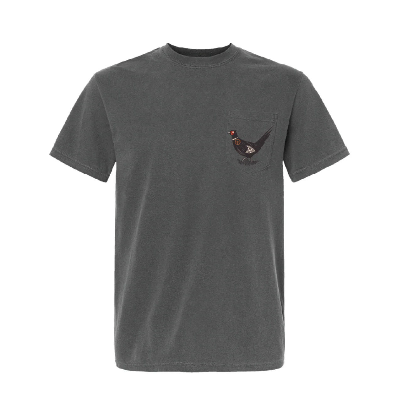 San Jac Pheasant T-Shirt