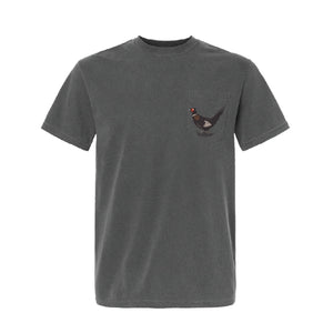 San Jac Pheasant T-Shirt