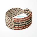 Wyoming Rose Headbands