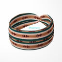 Wyoming Rose Headbands