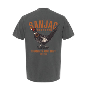 San Jac Pheasant T-Shirt