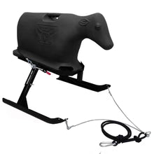 Calf Sled W/Black Calf Combo