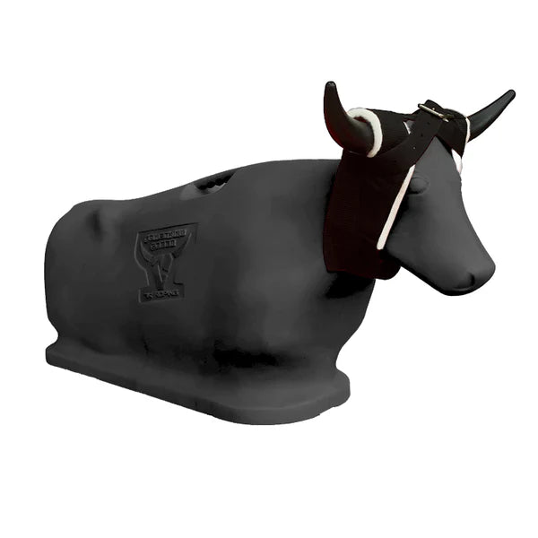 Something Steer Sled W/ Black Steer