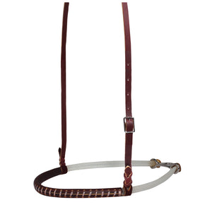 Handlaced Double Rope Noseband