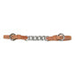 Curb Chain SS Flat Twist Chain HL
