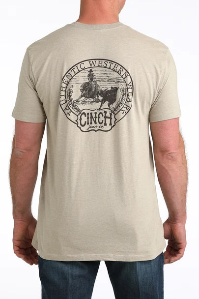 Mens Short Sleeve Tee