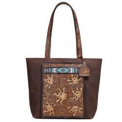 Penelope Tote DK BR