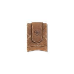 Cross Stitch Patchwork Card Case