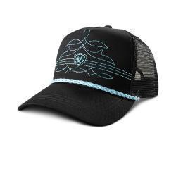 SB Braid Rope Boot Stch TQ