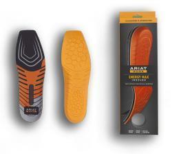 Mns Energy Max Insole Wide SQ Toe