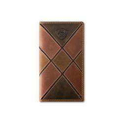 Rodeo Patchwork Embossed Wallet