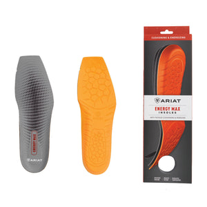 Wms Engy Max Insole Wide SQ Toe