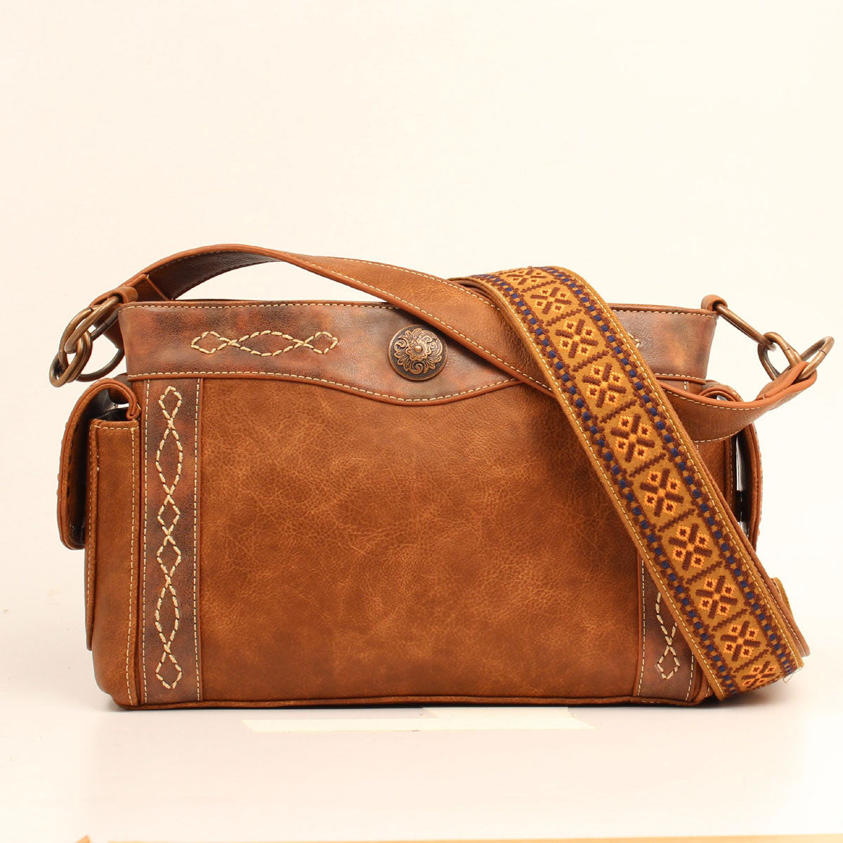 Ivy Satchel Purse