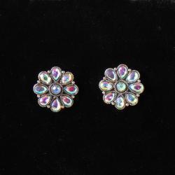 BR.AB Stone Flowers Erng MC