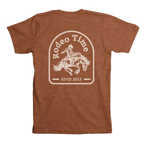 Bronc Badge Tee