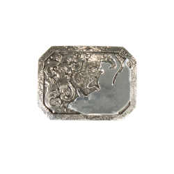 Bull Rider Buckle