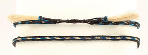 Horse Tail Braided Hat Band