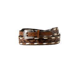 HB Scrolling Buck Lace BR