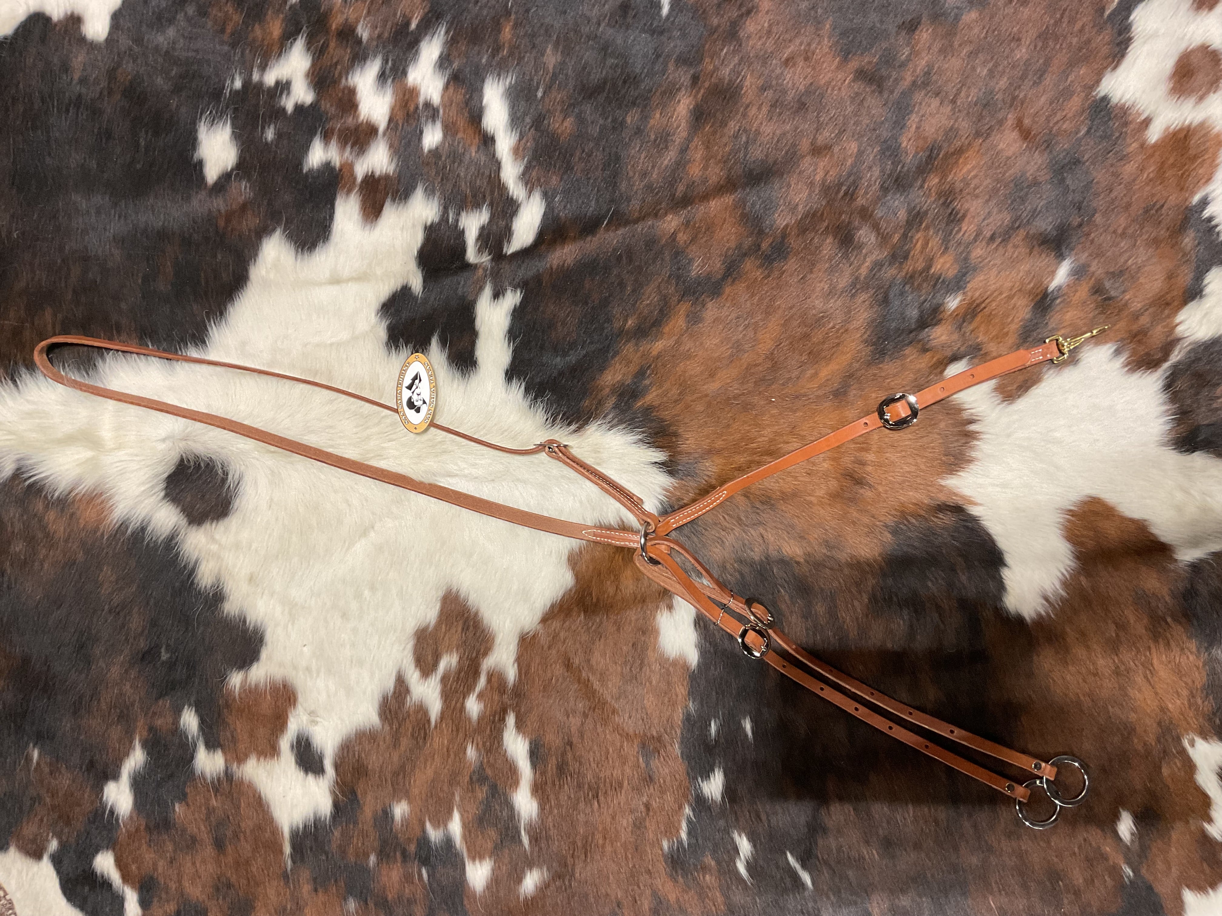 RUNNING MARTINGALE