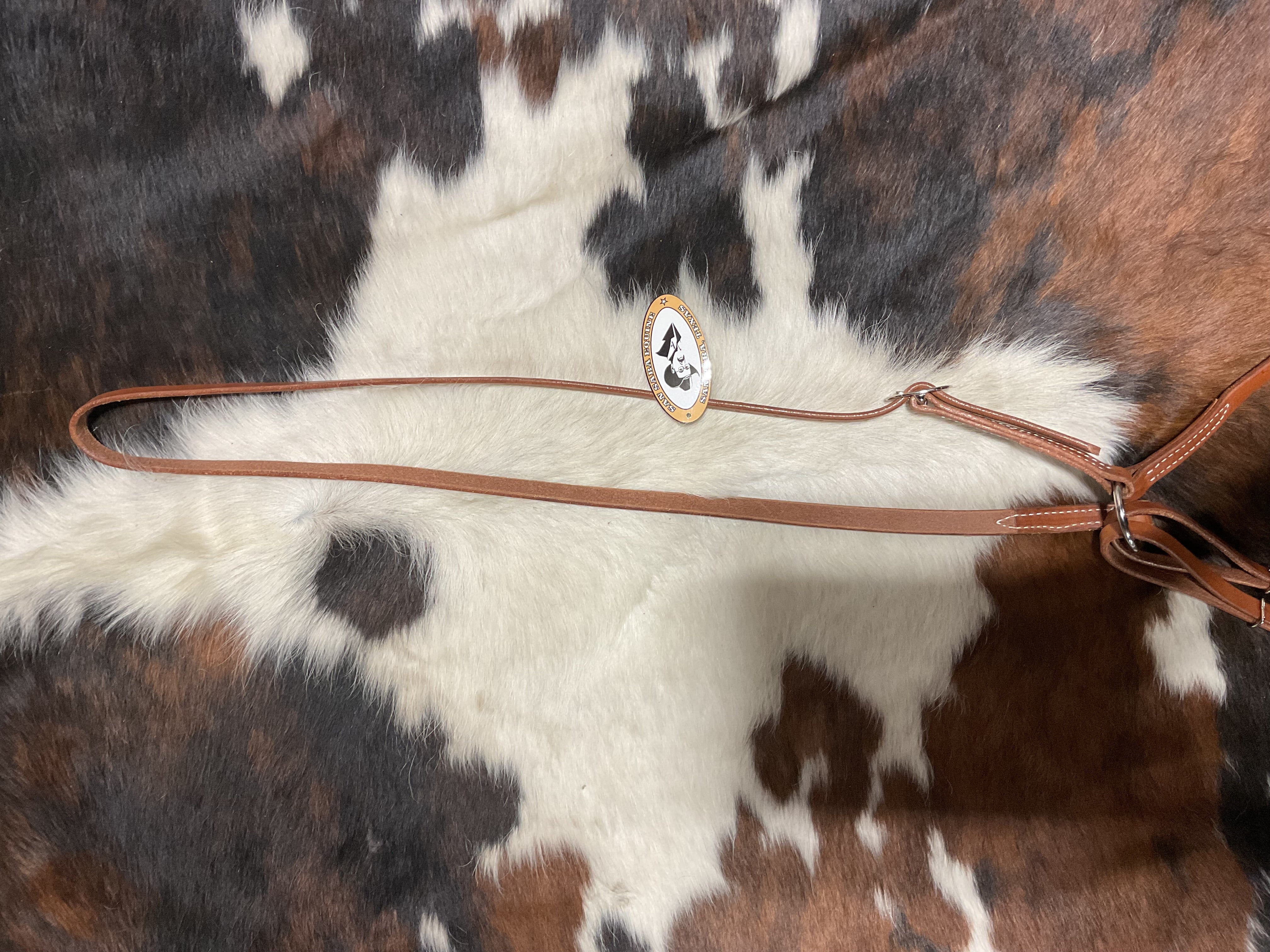 RUNNING MARTINGALE
