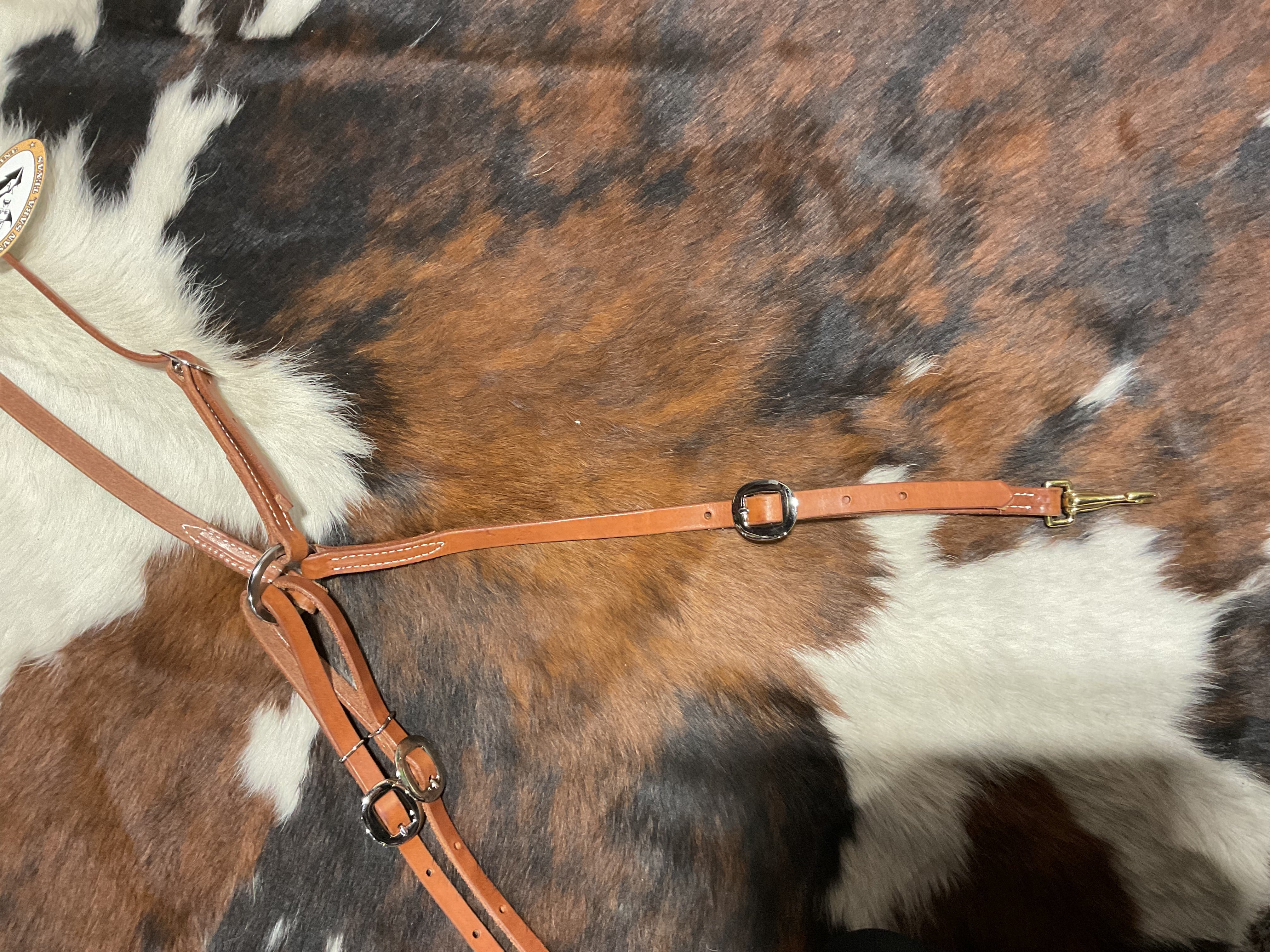 RUNNING MARTINGALE