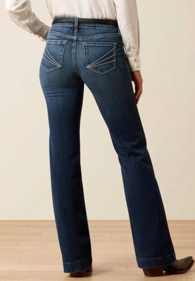 Ariat MISSOURI WMS Perfect Rise Aisha Trouser Jeans