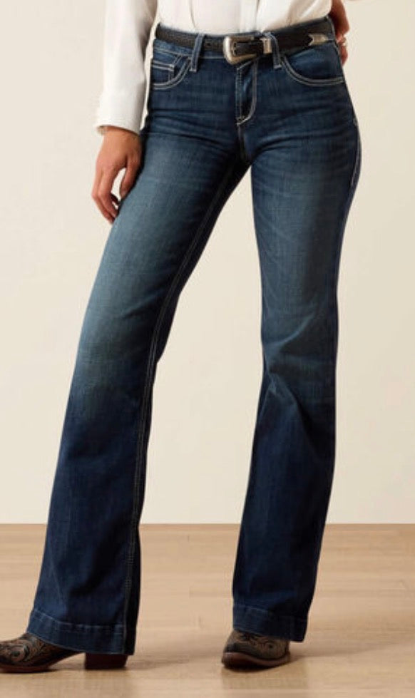 Ariat MISSOURI WMS Perfect Rise Aisha Trouser Jeans
